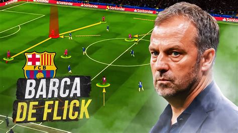 Hansi Flick Es El Nuevo Entrenador Del Barcelona Entonces Qu Ser