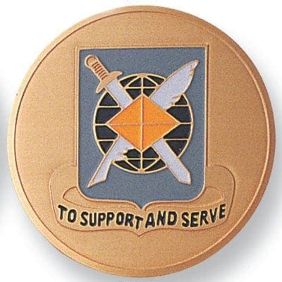 army finance franks engraving service