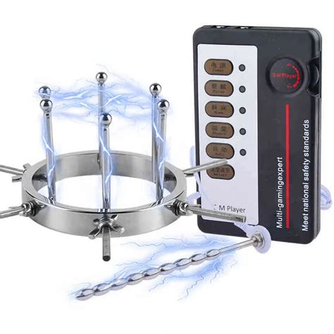 NXY Anal Toys Sexe De Choc Électrique Pour Adultes EXPANDERS INOXEUX MÉTALES EXPANGER URETHRAL