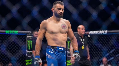 Benoît Saint Denis confirme sa présence à l'UFC Paris