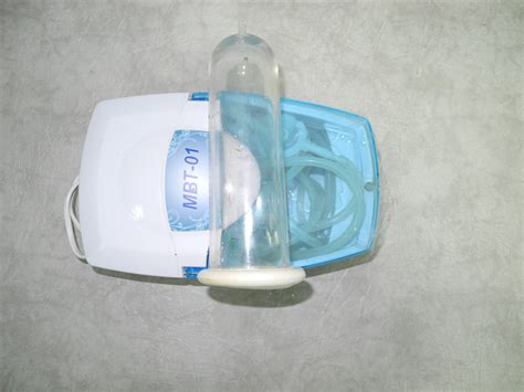 Аппарат для вакуумного массажа (вакуумный массажер) | Мазо Роман Борисович