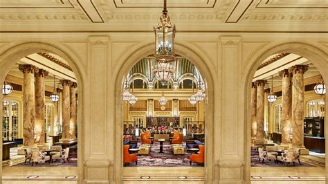 Fine Dining Restaurants Palace Hotel A Luxury Collection Hotel San