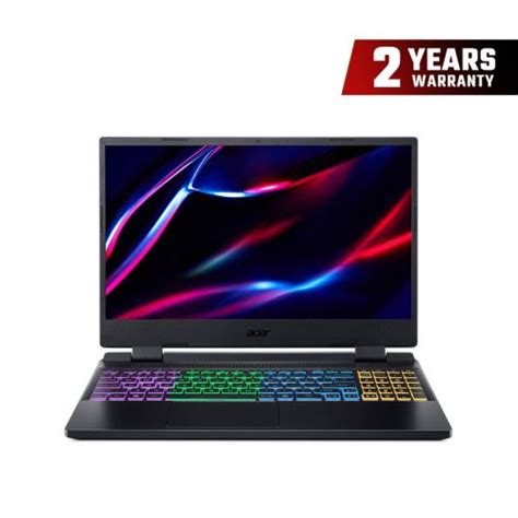 Acer Nitro An Ye Gaming Laptop Obsidian Black Full