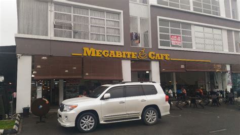 Megabite Cafe Batu Kawa Teaspoon