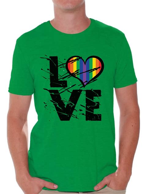 Awkward Styles Gay Love T Shirt For Men Gay Shirt For Husband Gay Gifts Gay Pride Tshirt For Him