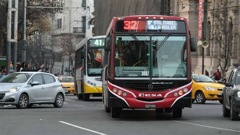 El ránking de las ciudades con boletos de colectivos más caros de la