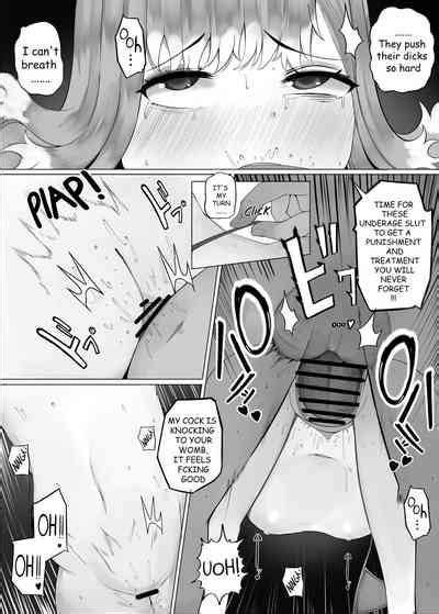 FORBIDDEN RAIN KOBO KANAERU Nhentai Hentai Doujinshi And Manga
