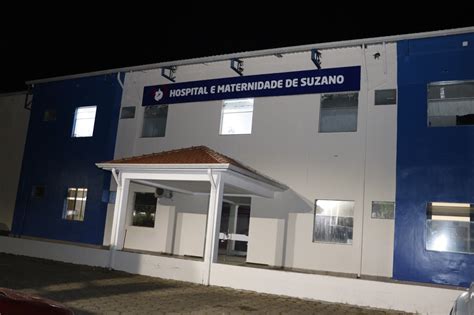 Hospital E Maternidade De Suzano - Novo Hospital e Maternidade de Suzano dá início a atendimentos - Gazeta ...