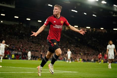Hojlund Urges Man Utd To ‘stick Together In Tough Period Fmt