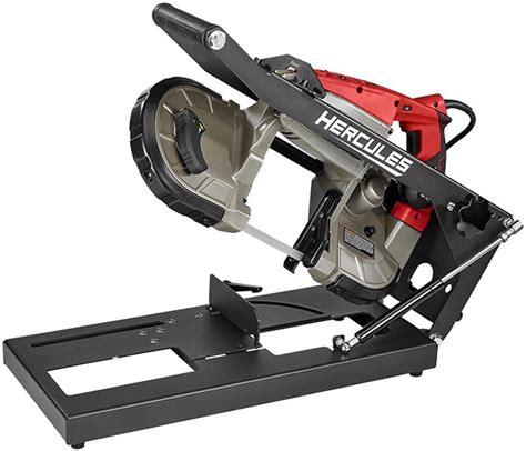 Harbor Freight Takes On Portaband With New Universal Band Saw Stand