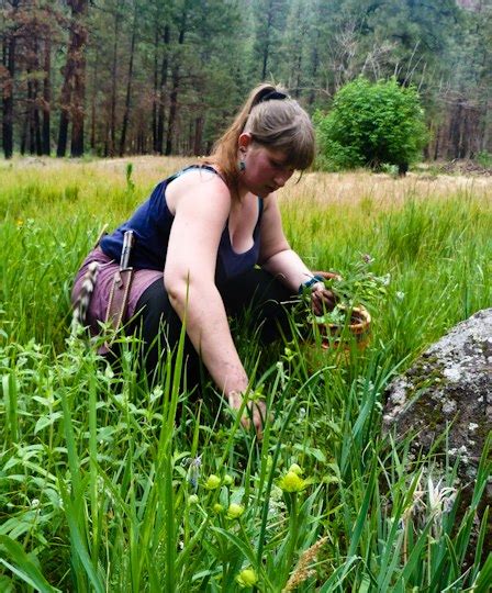 Meet The Herbalist Kiva Rose