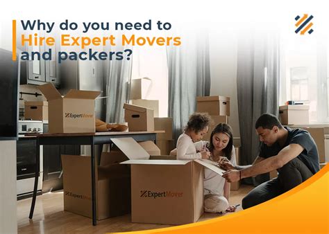 Hire Expert Movers And Packers