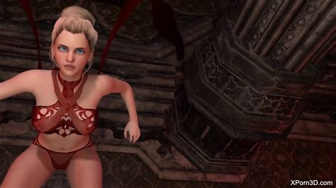 D Giantess POV Busty Teen Fantasy Teaser Anime Hentai