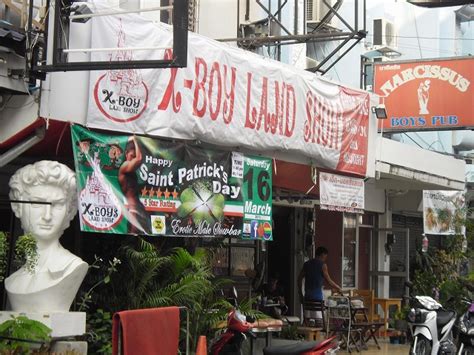 X BOY LAND SHOW パタヤ サウスパタヤボーイズタウン ホストゴーゴー World Gay Guide