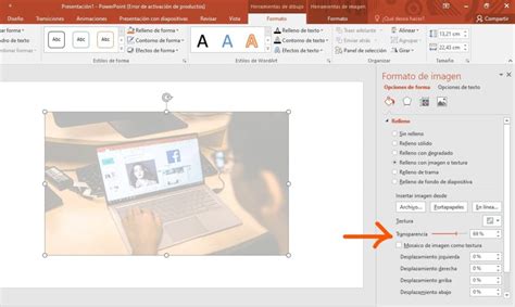 Cómo añadir transparencia a las imágenes en PowerPoint Descargar Gratis