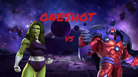 Oneshot She Hulk Vs Onslaught Spring Of Sorrow Youtube