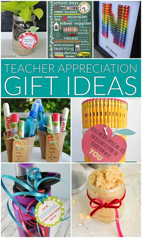 unique teacher gift ideas 13