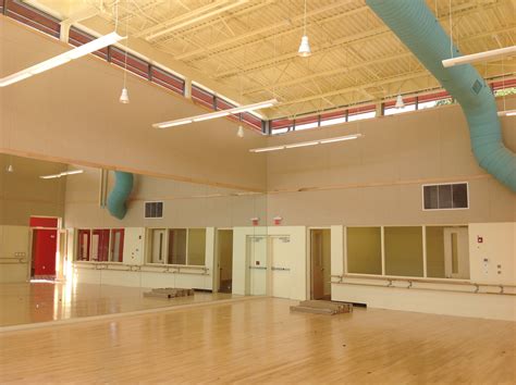 fsc dance studio educational architect design  lunz group