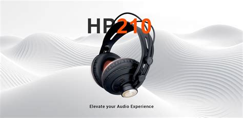 HP 210 - Icon Pro Audio