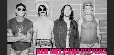 Red Hot Chili Peppers Regresa Con Nueva M Sica Y M S Rockeros Forever