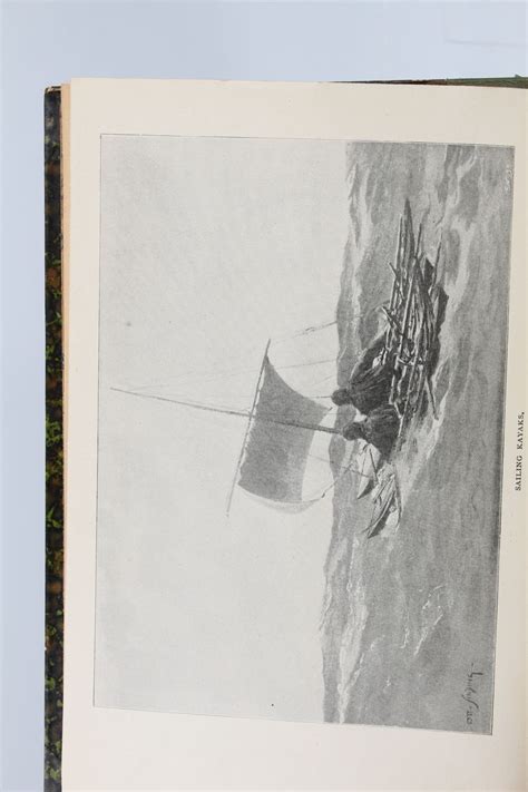 Nansen Fridtjof Nansens Farthest North Edition