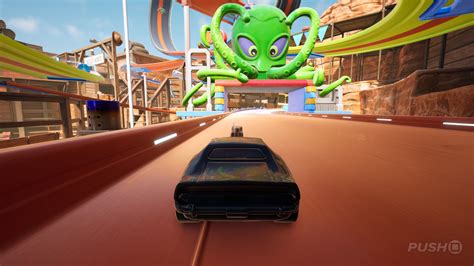 Hot Wheels Unleashed Revisi N Turboalimentada Ps