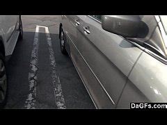 Car Handjob While Driving Free Mobile Porn Videos IPornTV