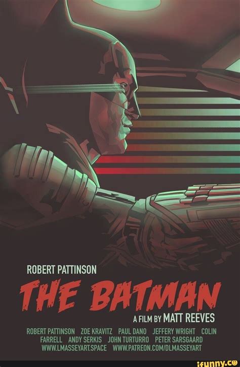 Afilm By Matt Reeves Robert Pattinson The Batman Robert Pattinson Zoe