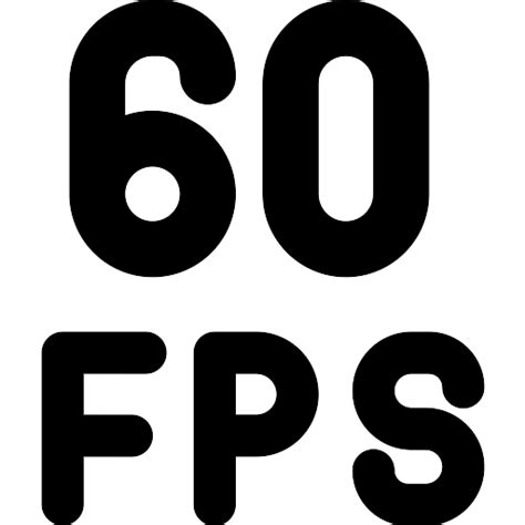Fps 60 Download Free Icon