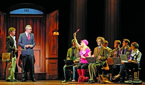 Legally Blonde The Musical Stage Noise Diana Simmonds