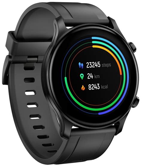 Умные часы Haylou RS3 LS04 CN, черный — купить в интернет-магазине по ...