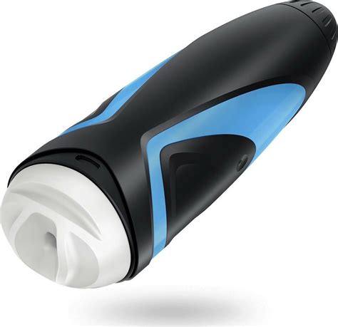 Satisfyer Men Rocco Siffredi Masturbator Vagina με Δόνηση SW10015 Skroutz gr