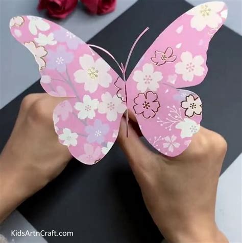 Learn To Make Recycled Bottle Butterfly Tutorial Kids Art And Craft