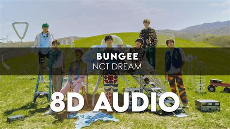 Nct Dream Bungee D Audio Use Headphones Romanized Lyrics Youtube