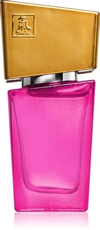Hot Shiatsu Pink Parfum Met Feromonen Notino Nl