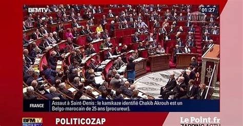 Vidéo Quand Emmanuel Macron découvre le sex toy connecté au CES Zapping du janvier