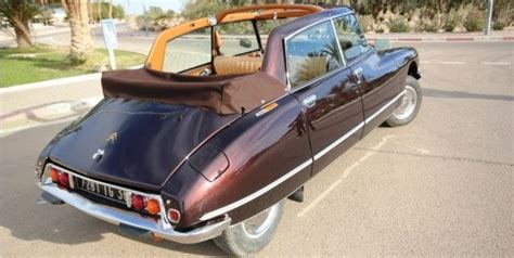 Citroen Ds 21 Pallas Replica Still Makes You Feel Like A President