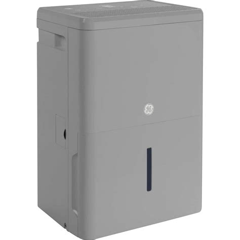 Ge 50 Pint Dehumidifier For Basement Garage Or Wet Rooms Up To 4500 Sq
