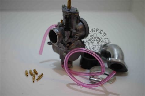 Monkeybiker Sweden - 28mm Keihin PWK28