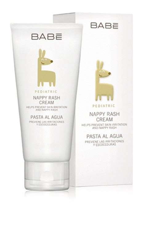 Qual A Melhor Pasta D Água Para Bebê - Babe Pediatric pasta al agua 100ml 1746290 Cuidado del bebé — Redfarma