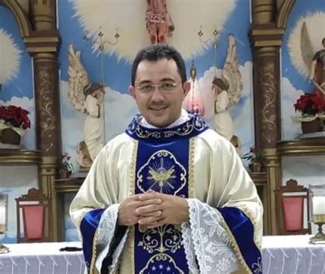 Despedida Padre Edivaldo Sair Da Nossa Senhora Do Carmo E Assumir