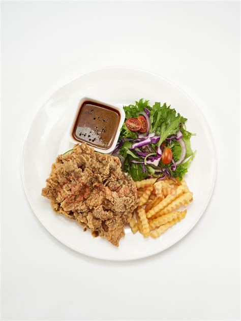 Rte Fried Chicken Chop 5pcs Putra Food
