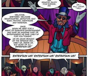 Fansadox The Entertainers Franklin Muses Sex And Porn Comics