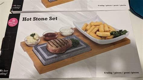 Hot Stone Sets Nouvel Home Neu Und Originalverpackt In Wettingen F R Chf Mit