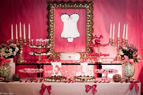 Ch De Lingerie Como E Onde Fazer