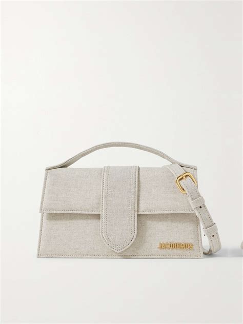 Jacquemus Le Grand Bambino Beige Clair Atelier Yuwa Ciao Jp