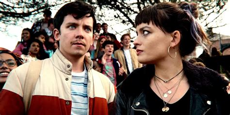 Sex Education Retorna De F Rias For Adas E Volta Clima De Mudan As