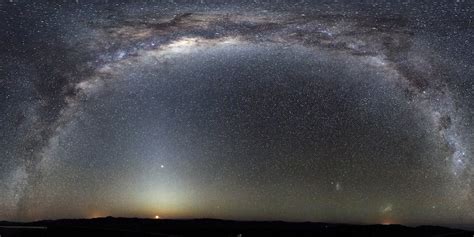 The Milky Way Galaxy May Be Way Less Massive Than We Thought It Was | HuffPost