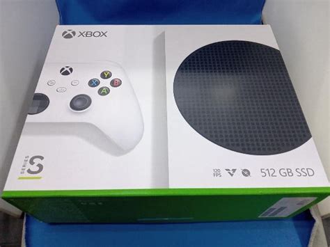 Yahooオークション 起動確認済み Xbox Series Srrs 00015