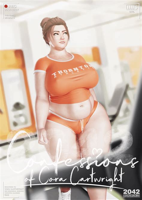 2042 Confessions Of Cora Cartwright By MonoManiac Hentai Foundry